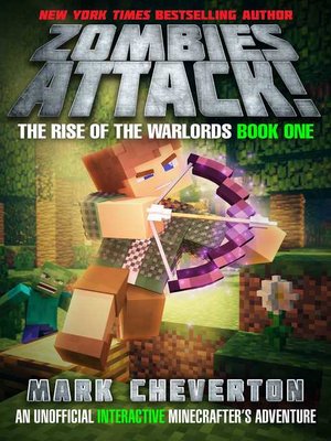 cover image of Zombies Attack!